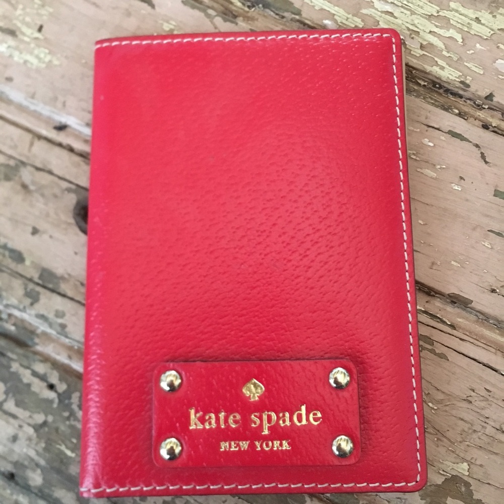 Kate Spade Passport Cover